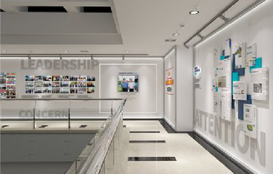 新平制作安装文化墙的流程是什么？