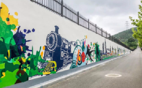 新平墙绘常见问题分析。