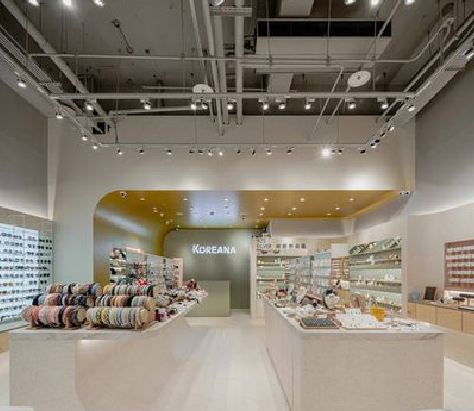 新平店面装修流程