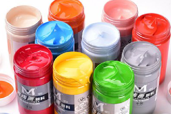 新平你知道什么材料可以用于墙绘吗？