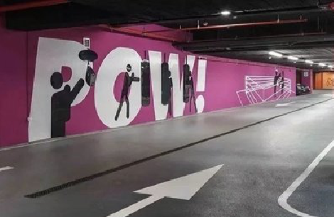 新平墙绘设计师的选择是关键。