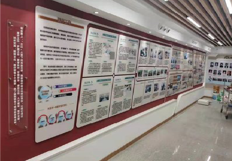 新平大城市文化背景墙制作常用工艺。